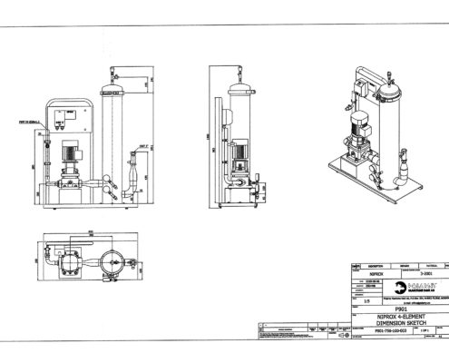 Tegning 4 element