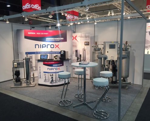 Niprox messe