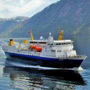 Gann i Lysefjorden