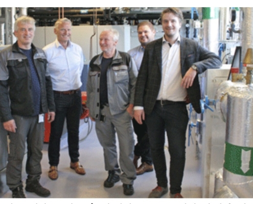 Sparer energi gjennom jordvarme - niprox.no