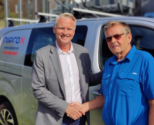 Niprox - 100% miljøvennlig vannbehandlingsteknologi