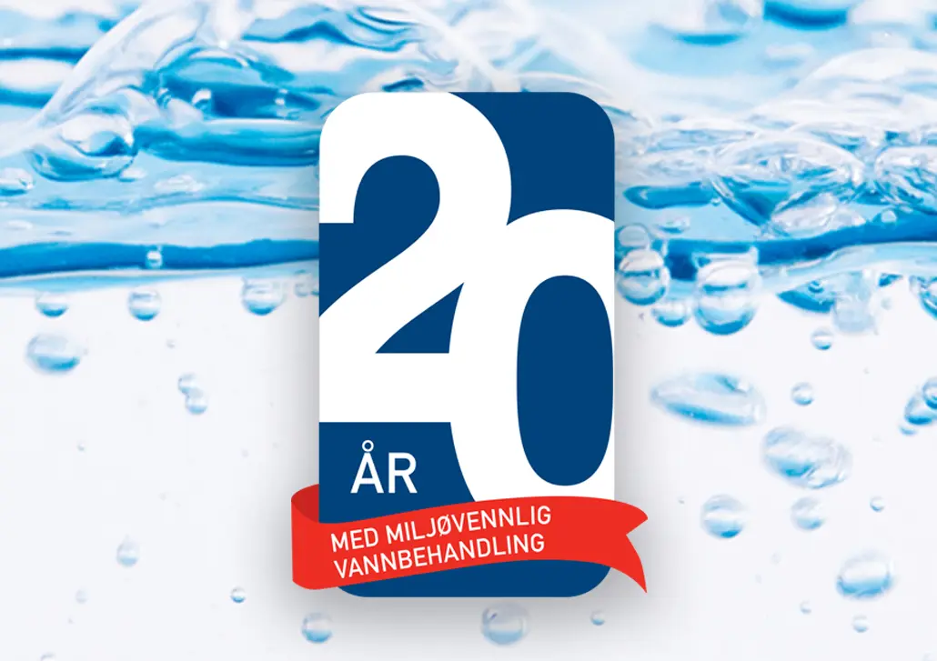 Niprox feirer 20-års jubileum