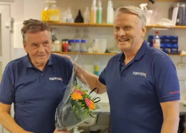 Niprox har levert 1.500 anlegg på 20 år