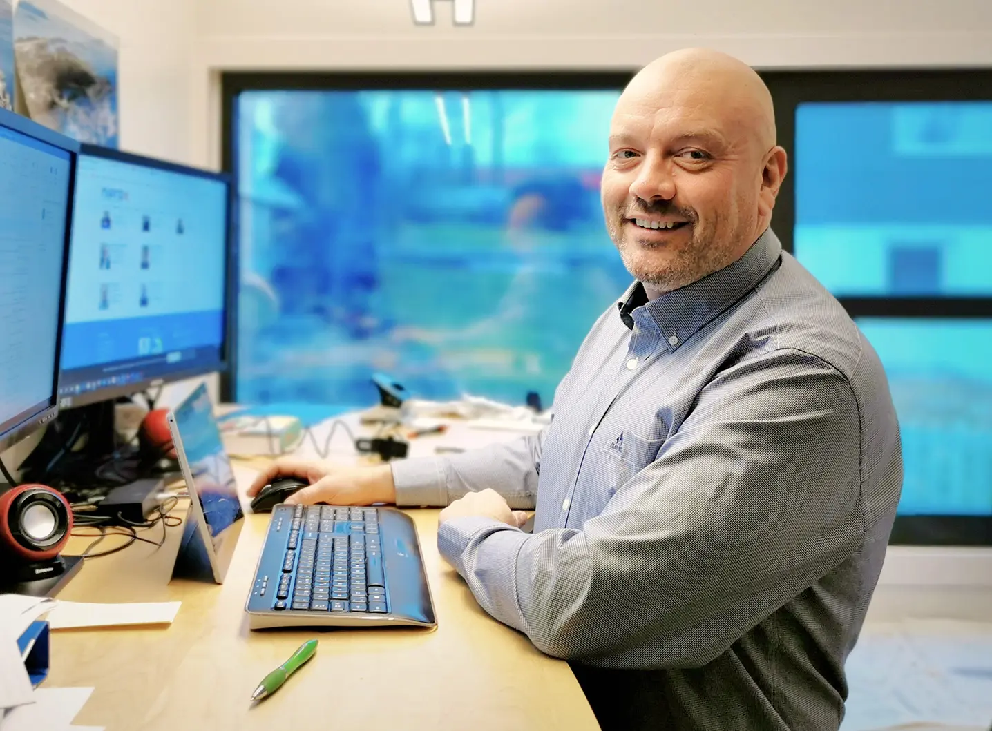 Bedre flyt med Flow og Niprox
