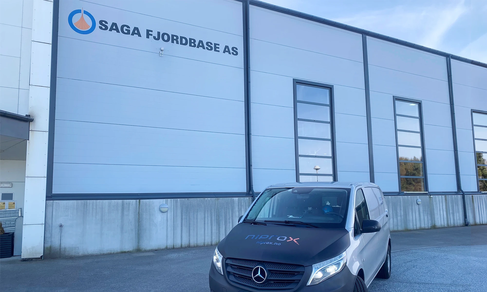 Når gulvvarmen sviktet – Niprox fant løsningen på Bygg 75