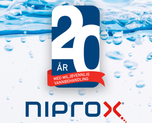 20-års jubileum • Niprox • niprox.no